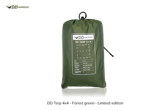 DD Tarp 4x4