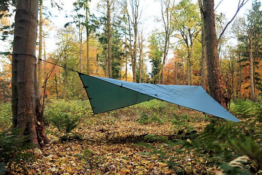 DD 4 x 4 Tarp (Various Colours) By DD Hammocks