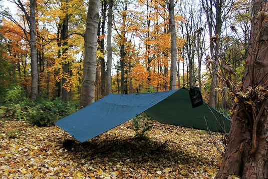 DD 4 x 4 Tarp (Various Colours) By DD Hammocks