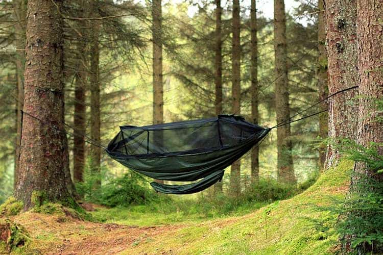 Load image into Gallery viewer, DD Gear Sling - Olive Green By DD Hammocks
