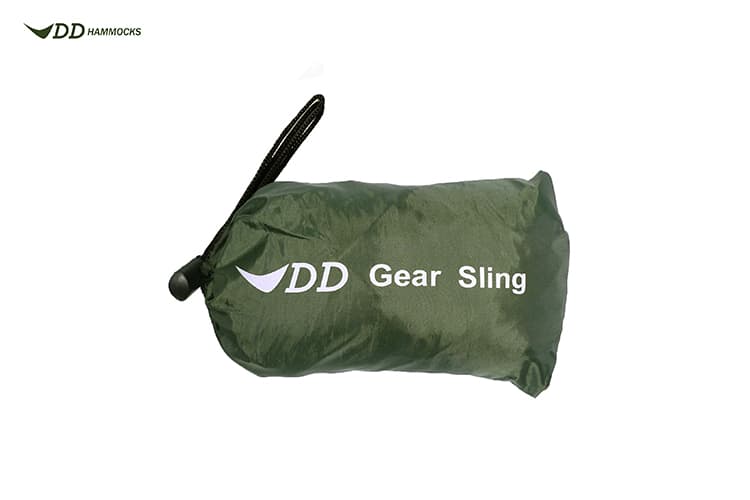 Load image into Gallery viewer, DD Gear Sling - Olive Green By DD Hammocks
