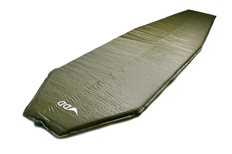Load image into Gallery viewer, DD Inflatable Mat - Regular Size Olive Green By DD Hammocks
