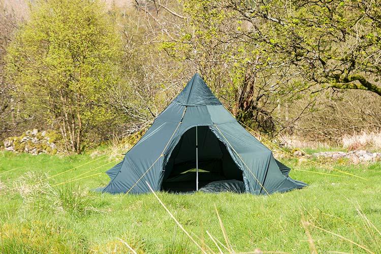 Load image into Gallery viewer, DD Hammocks Tipi Tent By DD Hammocks

