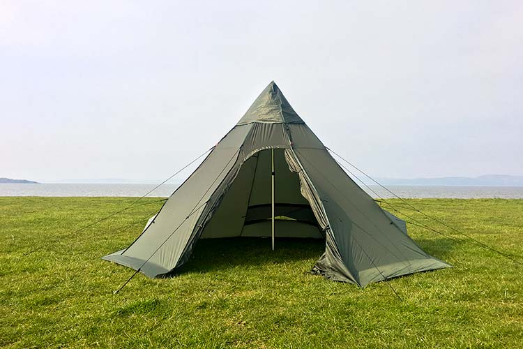 Load image into Gallery viewer, DD Hammocks Tipi Tent By DD Hammocks

