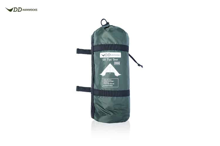 Load image into Gallery viewer, DD Hammocks Tipi Tent By DD Hammocks
