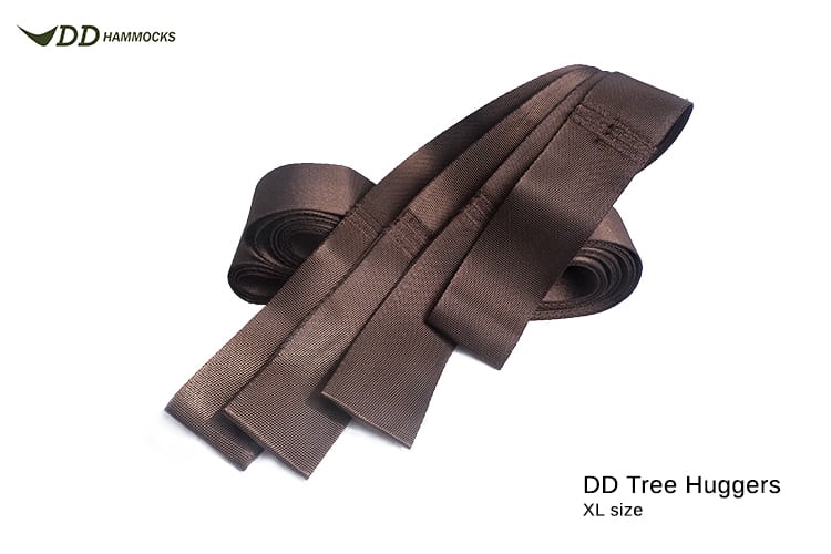 Load image into Gallery viewer, DD Tree Huggers - XL 3m x 4cm By DD Hammocks

