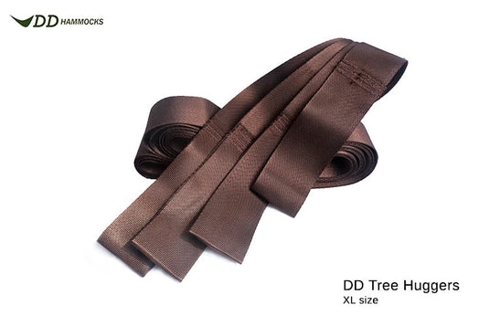 DD Tree Huggers - XL 3m x 4cm By DD Hammocks