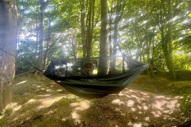 Load image into Gallery viewer, DD Junior Frontline Hammock By DD Hammocks
