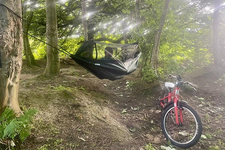 Load image into Gallery viewer, DD Junior Frontline Hammock By DD Hammocks
