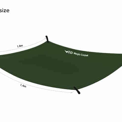 DD Magic Carpet - Regular size By DD Hammocks