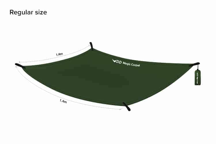 Load image into Gallery viewer, DD Magic Carpet - Regular size By DD Hammocks
