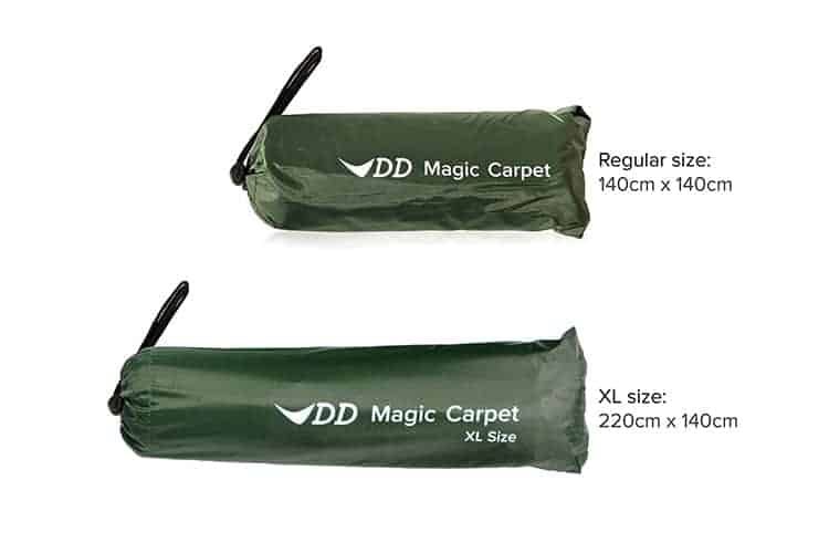 Load image into Gallery viewer, DD Magic Carpet - Regular size By DD Hammocks
