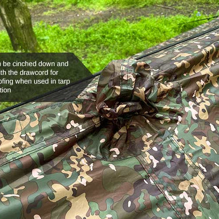 dpm tarp DD Multi Camo Poncho Tarp 2-in-1 – Wood To Water Outdoors