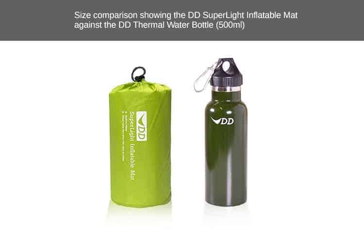 Load image into Gallery viewer, DD SuperLight Inflatable Mat By DD Hammocks
