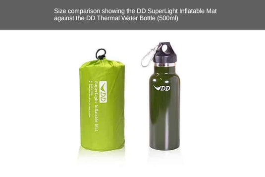 DD SuperLight Inflatable Mat By DD Hammocks