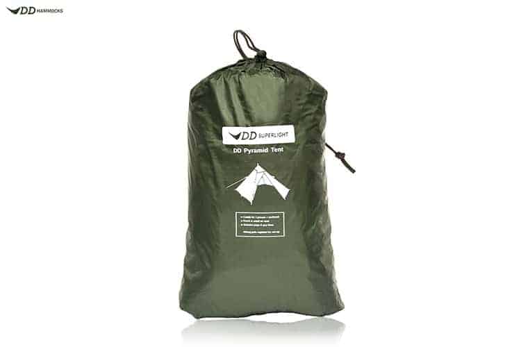 Load image into Gallery viewer, DD SuperLight Pyramid Tent By DD Hammocks
