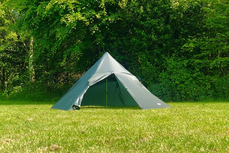 Load image into Gallery viewer, DD SuperLight Pyramid Tent By DD Hammocks
