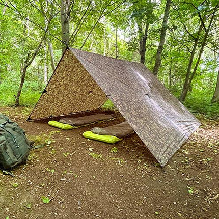 DD XL Tarp (Various Colours Available) Multicamo By DD Hammocks