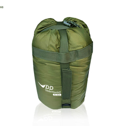 DD Hammock Underblanket XL - Olive Green By DD Hammocks