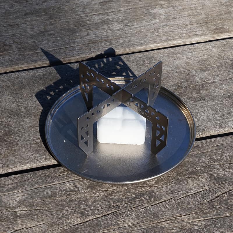 Load image into Gallery viewer, EVERNEW Titanium Multidish By Evernew
