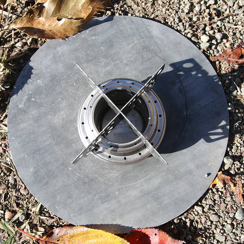 Load image into Gallery viewer, EVERNEW Titanium Alcohol Stove By Evernew

