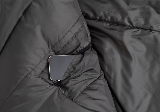Exped DeepSleep 0C 30F LW Left By Exped