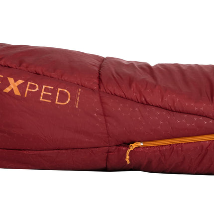 Exped DeepSleep 0C 30F LW Left By Exped