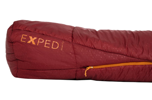 Exped DeepSleep 0C 30F LW Left By Exped