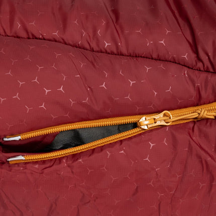 Exped DeepSleep 0C 30F LW Left By Exped