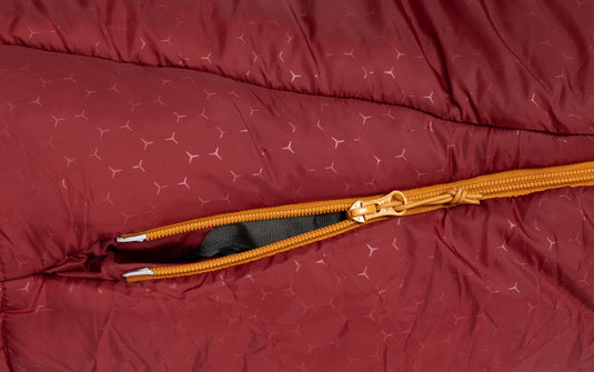 Exped DeepSleep 0C 30F LW Left By Exped