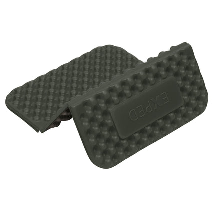 Exped Flex Sit Pad (Various Colours) Charcoal By Exped