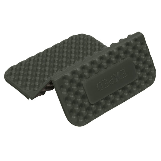 Exped Flex Sit Pad (Various Colours) Charcoal By Exped