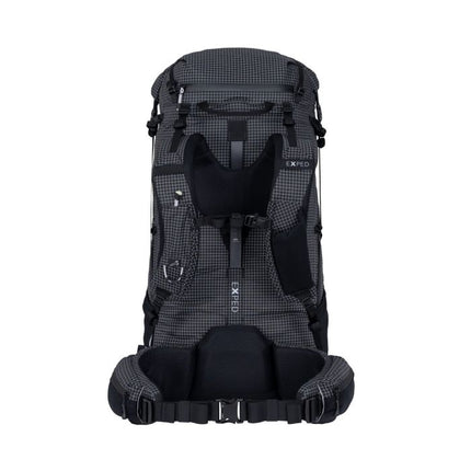 Exped Lightning 60 - Black Lightweight Backpack (Various Sizes)