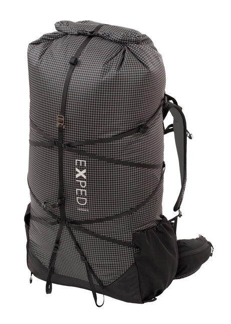Exped Lightning 60 - Black By Exped