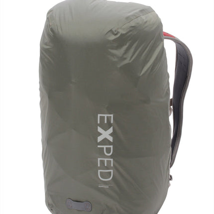 Exped Rain Covers (Various Sizes & Colours) Charcoal L By Exped
