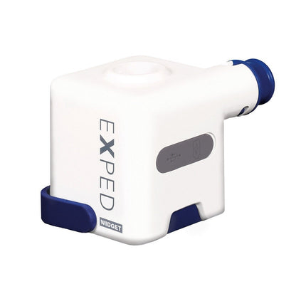 Exped Widget Pump with power bank and light By Exped