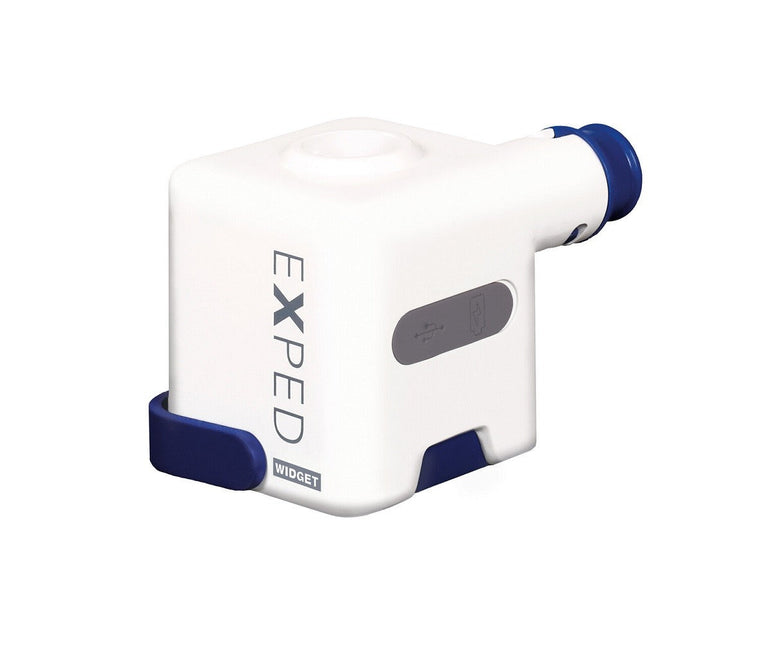 Exped Widget Pump with power bank and light By Exped