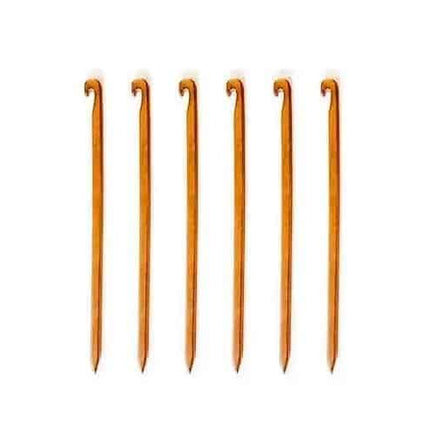 DD SuperLight Pegs x 6 By DD Hammocks