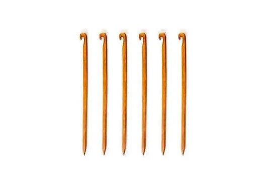 DD SuperLight Pegs x 6 By DD Hammocks