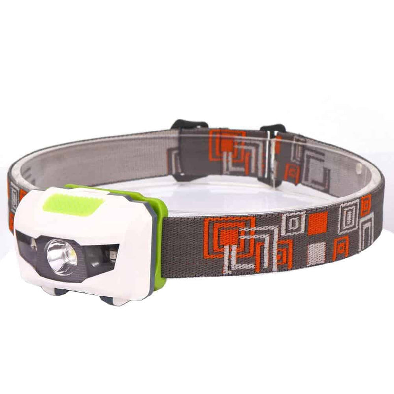 Load image into Gallery viewer, AloneFire HP30 Red / White LED Light Headlamp By AloneFire
