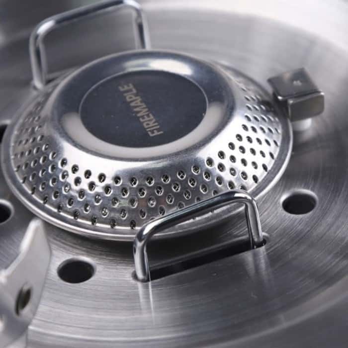 Load image into Gallery viewer, Fire Maple Saturn Gas camping Stove By Fire Maple Gear
