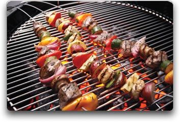 Load image into Gallery viewer, Fire Wire Flexible Grilling Skewer - Pack of 2 By Wood To Water
