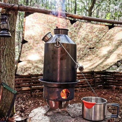 Kelly Kettle Firebase or Pot Support By Kelly Kettle