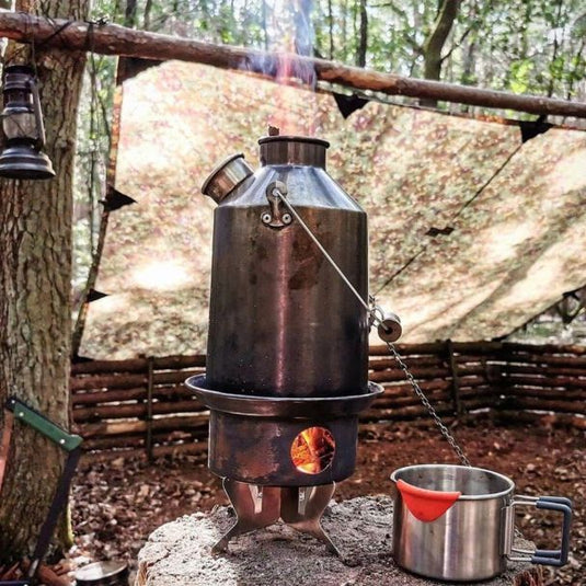Kelly Kettle Firebase or Pot Support By Kelly Kettle