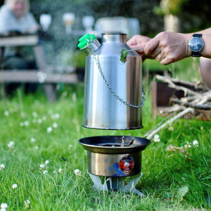 Kelly Kettle Firebase or Pot Support By Kelly Kettle