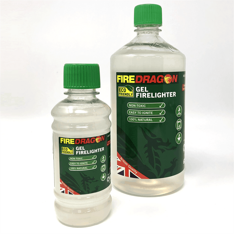 Load image into Gallery viewer, FireDragon - Gel - Fire lighter (Various Sizes) By BCB International
