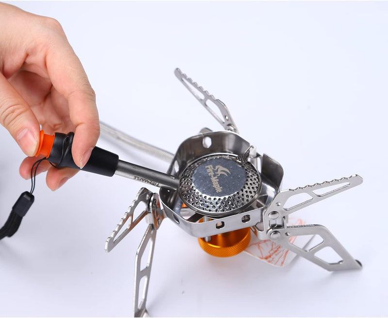 Load image into Gallery viewer, Firemaple Piezo Electric Camping Stove Ignitor By Fire Maple Gear
