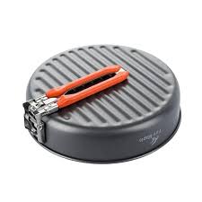 Load image into Gallery viewer, FireMaple Feast Non-stick Frying Pan Aluminium By Fire Maple Gear
