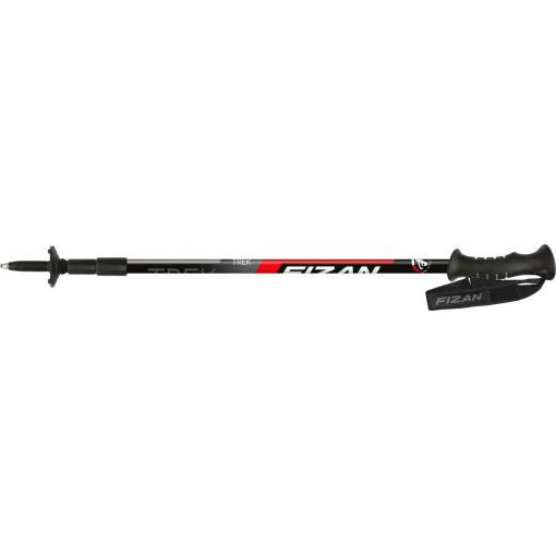 Load image into Gallery viewer, Fizan Trek – Red Hiking Poles (Pair) By Fizan
