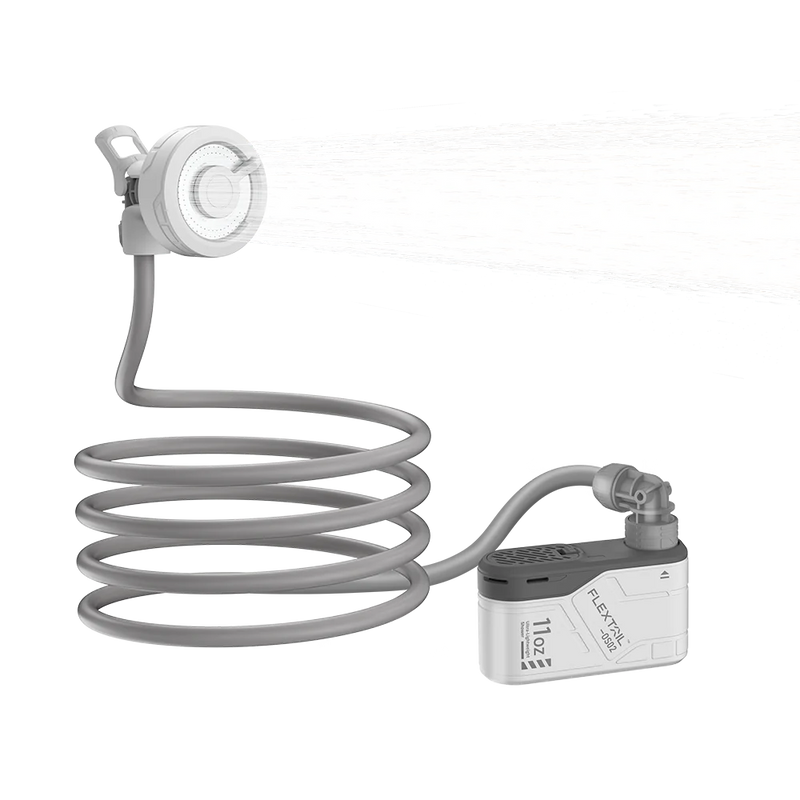 Load image into Gallery viewer, Flextail MAX SHOWER - Ultralight Rechargeable Instant Outdoor Shower (With case) By Flextail Gear
